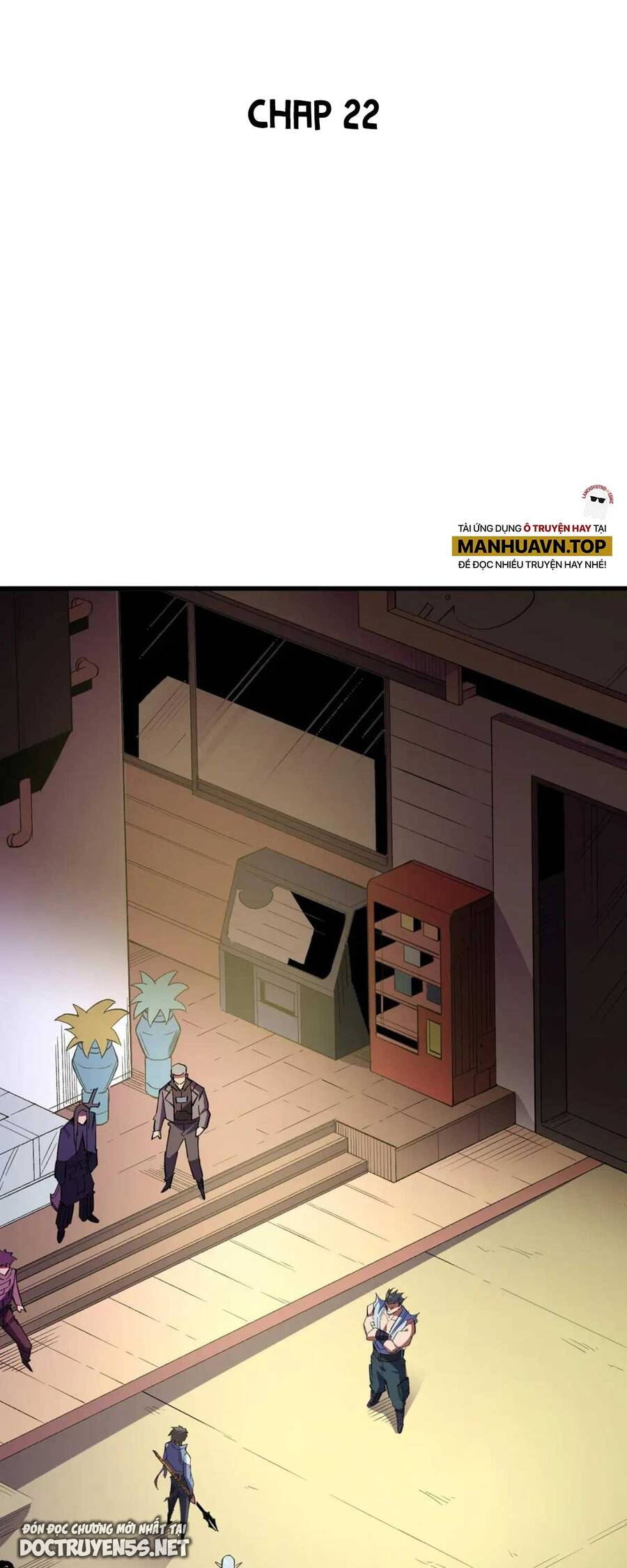 Toàn Dân Chuyển Chức : Duy Ta Vô Chức Tán Nhân Chap 22 - Next Chap 23