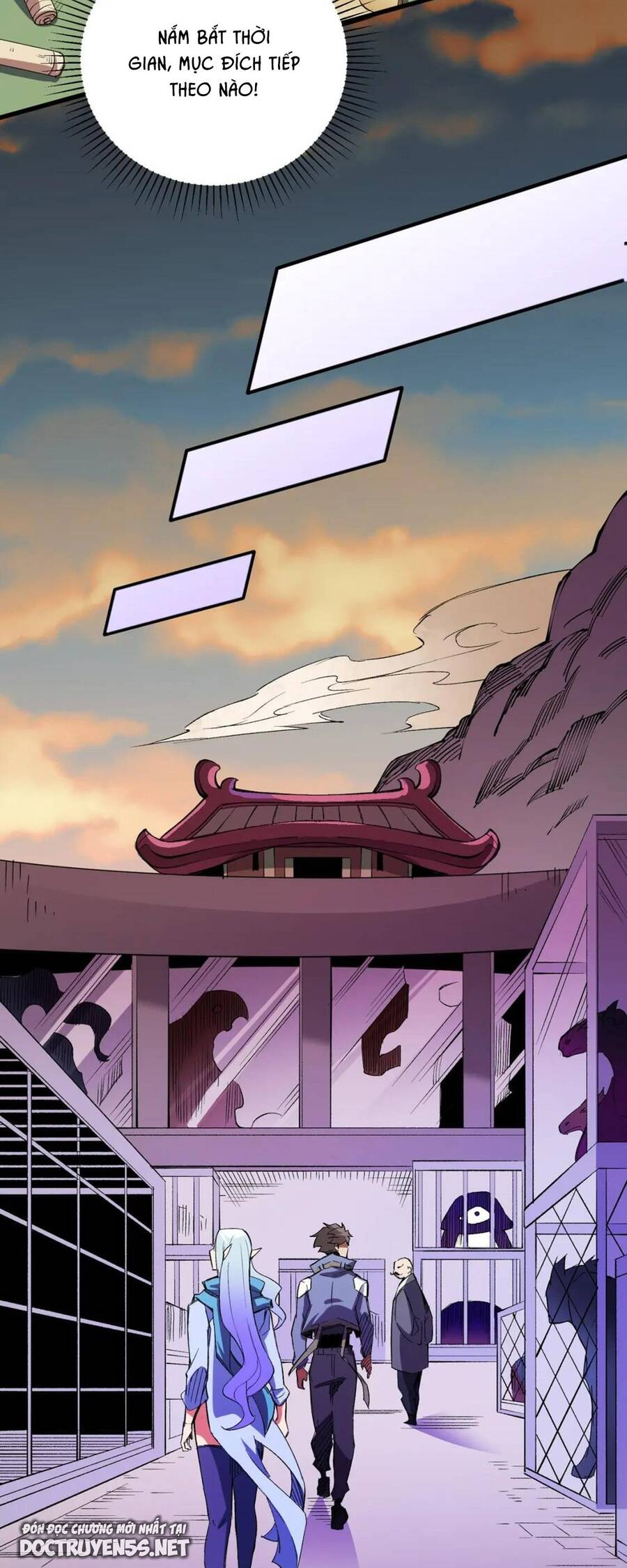 Toàn Dân Chuyển Chức : Duy Ta Vô Chức Tán Nhân Chap 22 - Next Chap 23