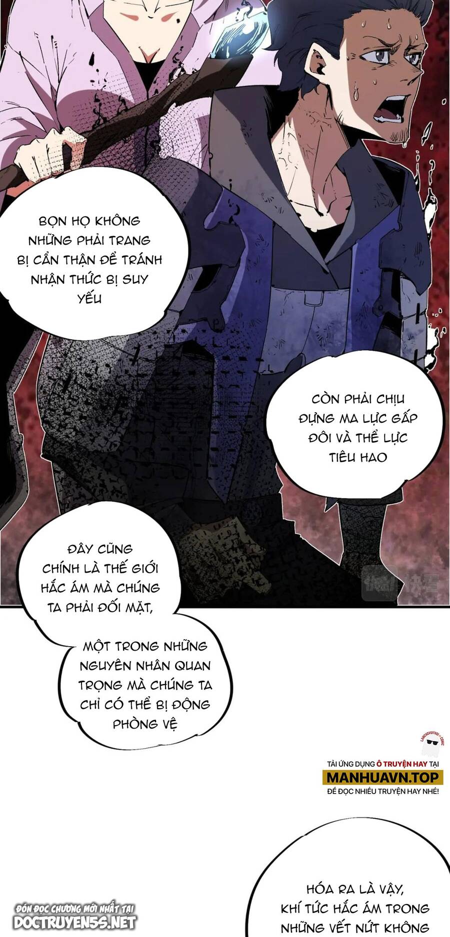 Toàn Dân Chuyển Chức : Duy Ta Vô Chức Tán Nhân Chap 26 - Next Chap 27