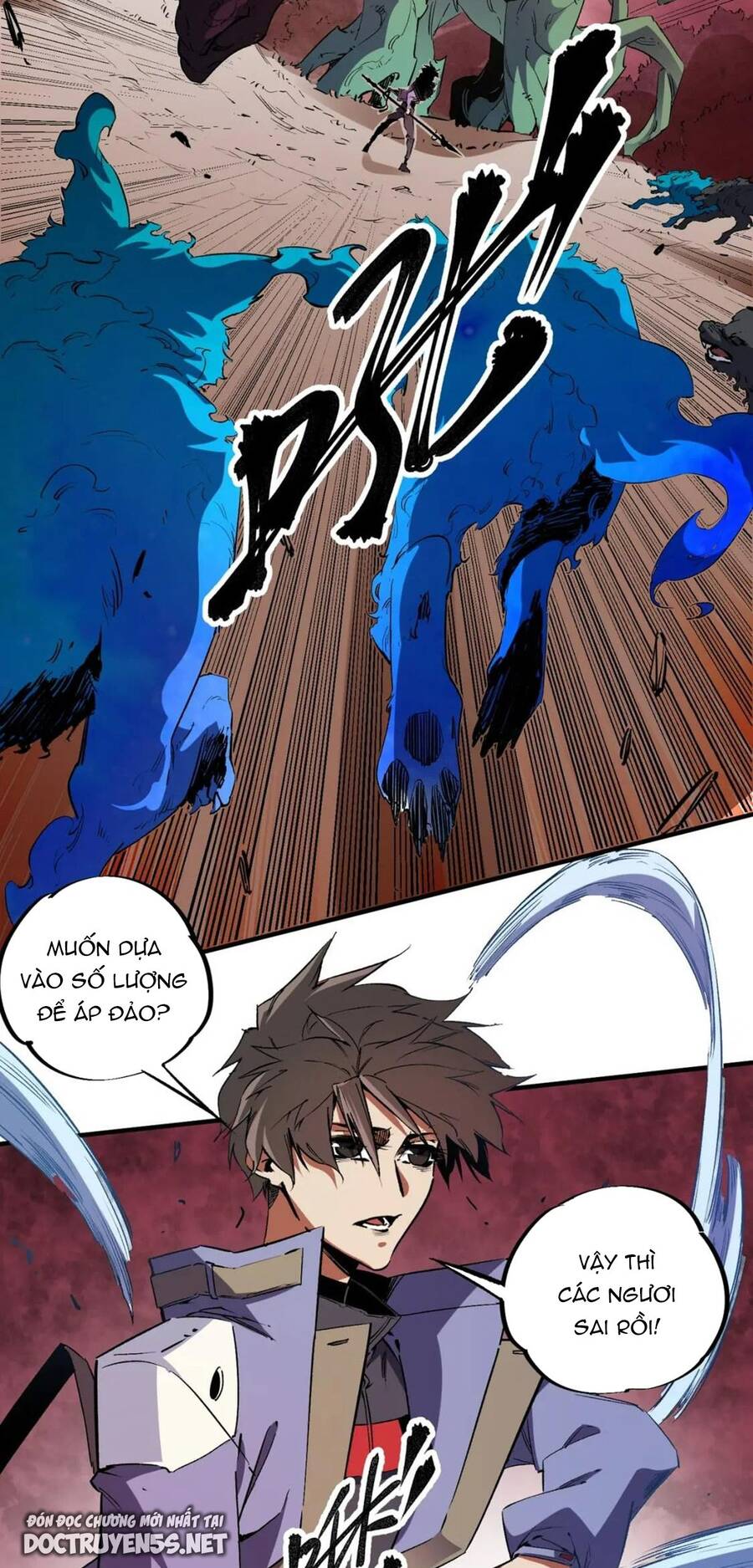 Toàn Dân Chuyển Chức : Duy Ta Vô Chức Tán Nhân Chap 26 - Next Chap 27