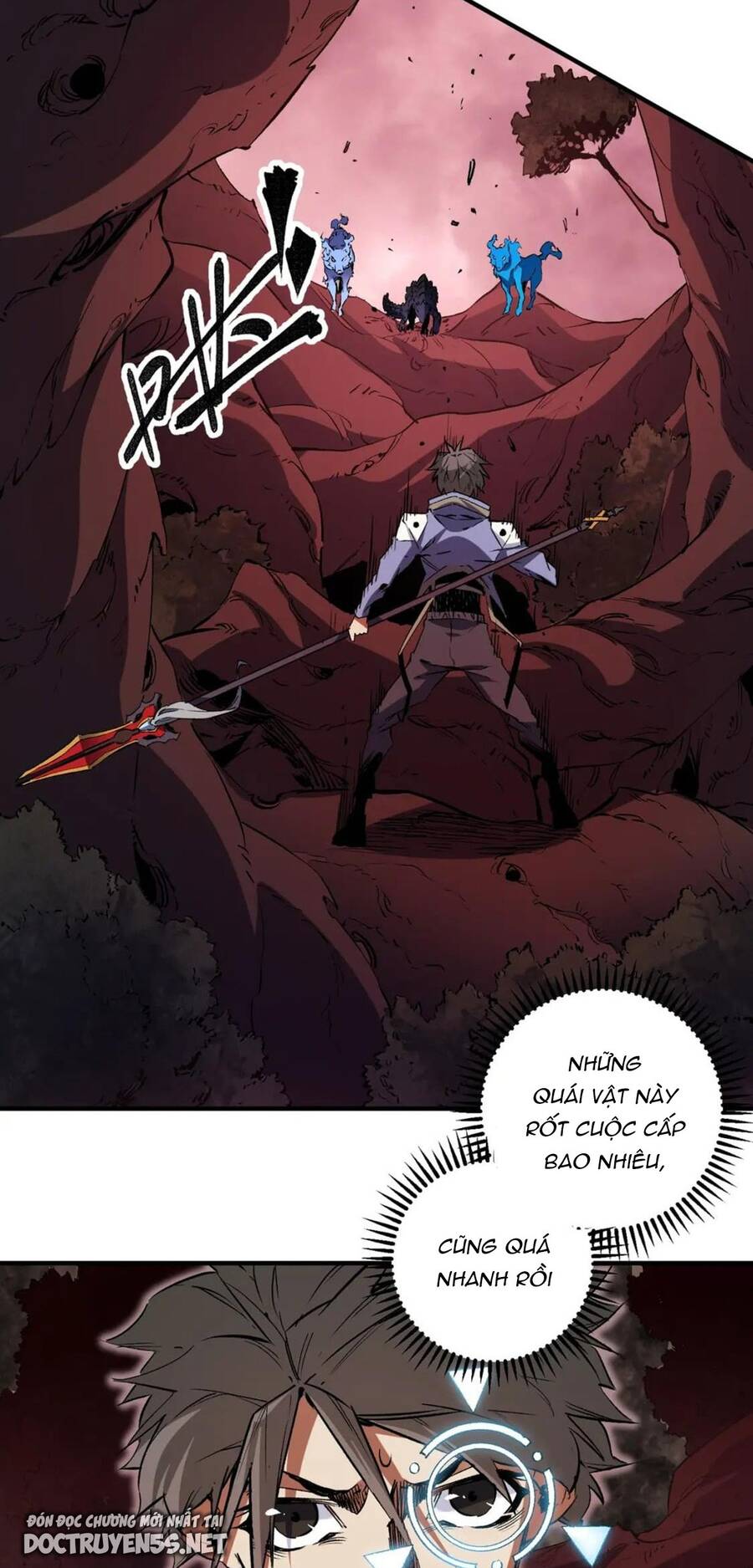 Toàn Dân Chuyển Chức : Duy Ta Vô Chức Tán Nhân Chap 26 - Next Chap 27