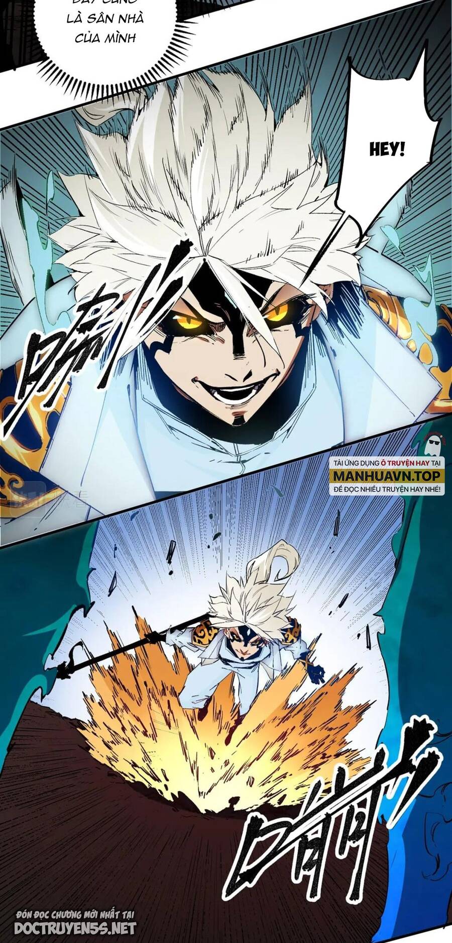 Toàn Dân Chuyển Chức : Duy Ta Vô Chức Tán Nhân Chap 26 - Next Chap 27