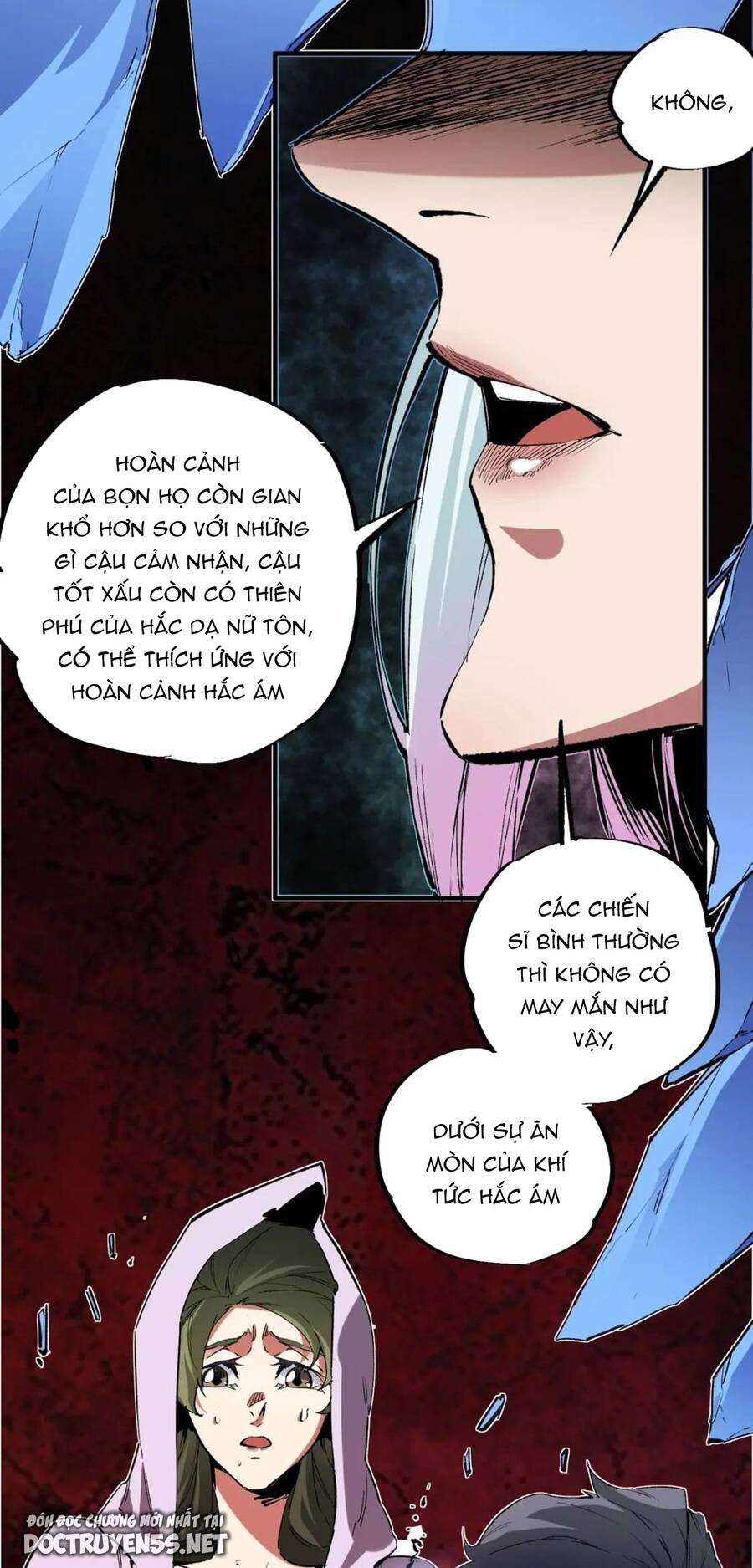 Toàn Dân Chuyển Chức : Duy Ta Vô Chức Tán Nhân Chap 26 - Next Chap 27