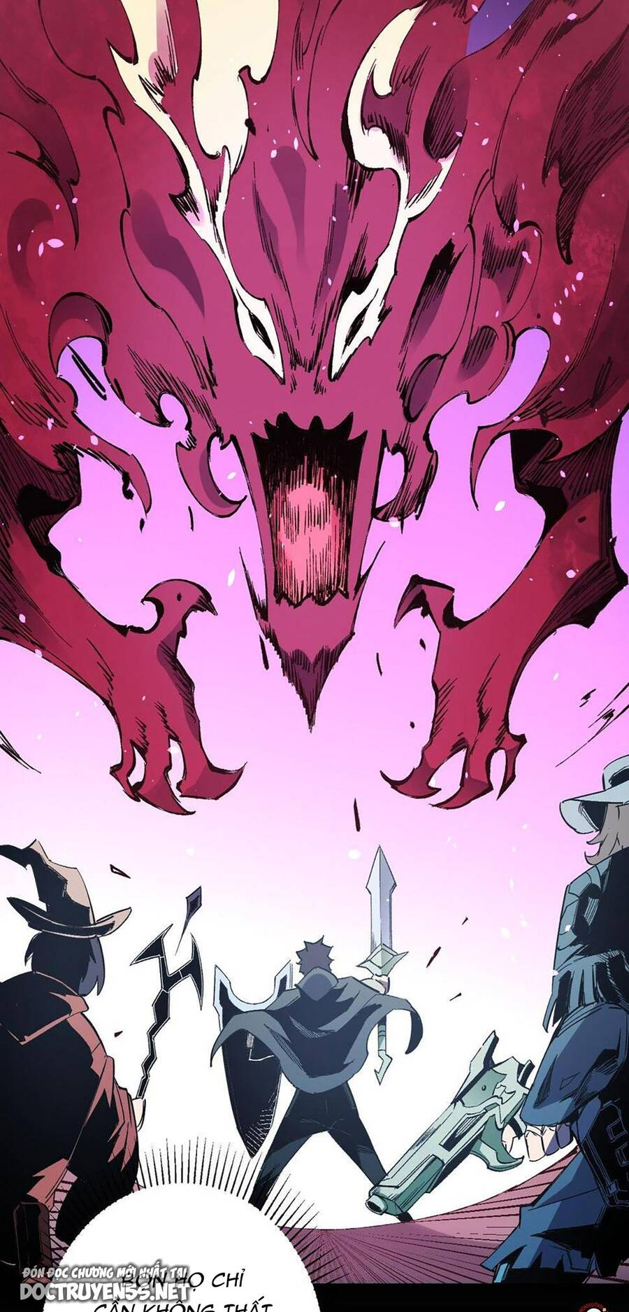 Toàn Dân Chuyển Chức : Duy Ta Vô Chức Tán Nhân Chap 31 - Next Chap 32