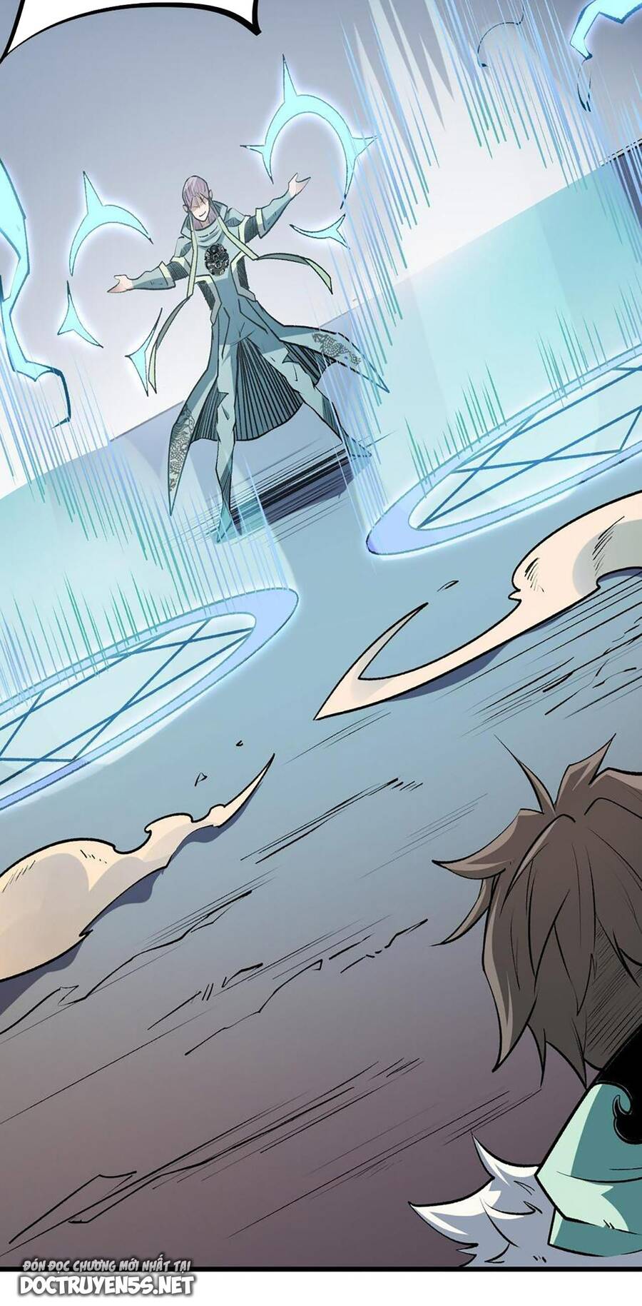 Toàn Dân Chuyển Chức : Duy Ta Vô Chức Tán Nhân Chap 31 - Next Chap 32