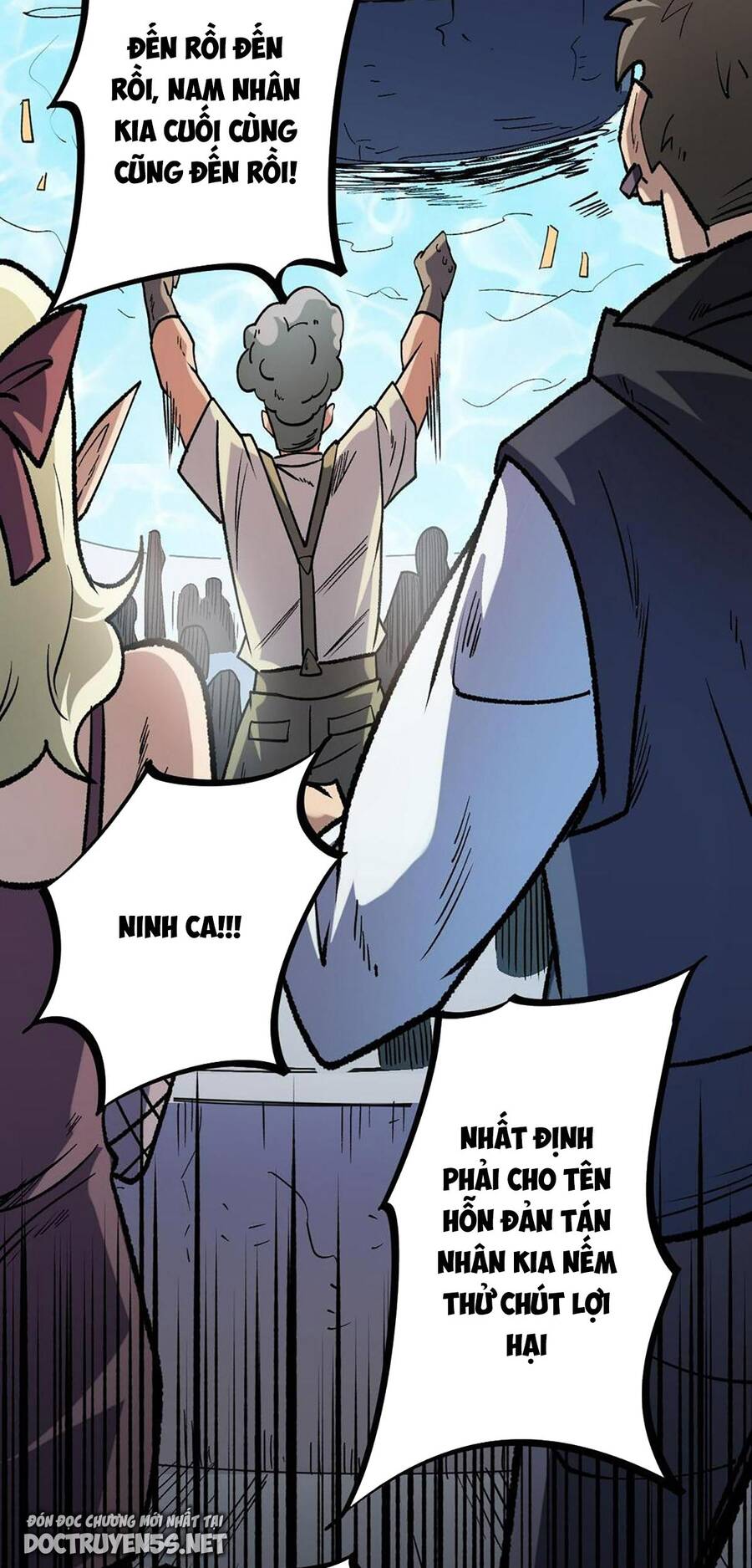 Toàn Dân Chuyển Chức : Duy Ta Vô Chức Tán Nhân Chap 31 - Next Chap 32