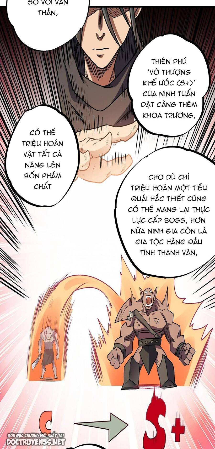 Toàn Dân Chuyển Chức : Duy Ta Vô Chức Tán Nhân Chap 31 - Next Chap 32