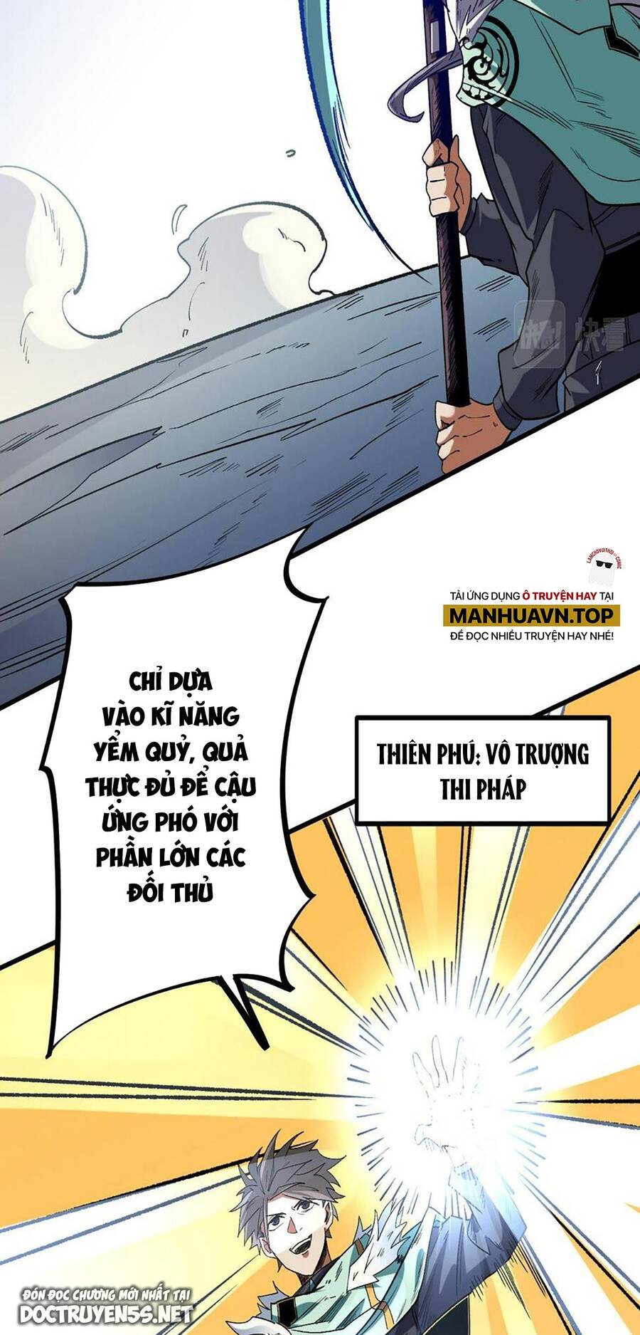 Toàn Dân Chuyển Chức : Duy Ta Vô Chức Tán Nhân Chap 31 - Next Chap 32
