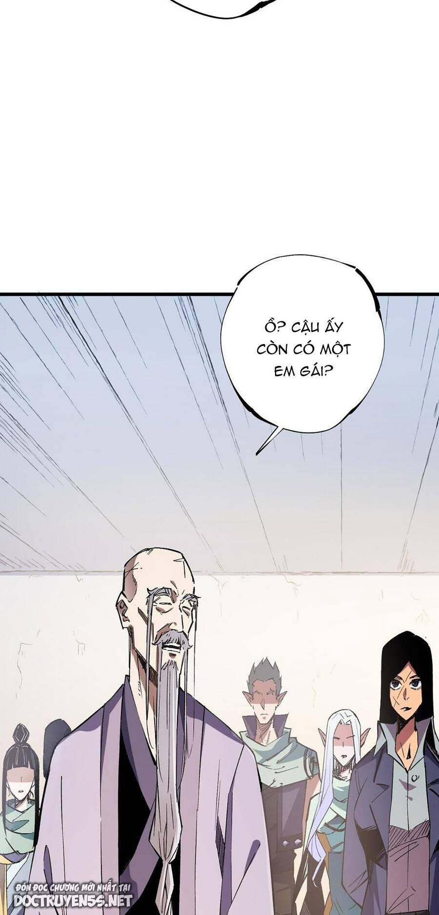 Toàn Dân Chuyển Chức : Duy Ta Vô Chức Tán Nhân Chap 31 - Next Chap 32