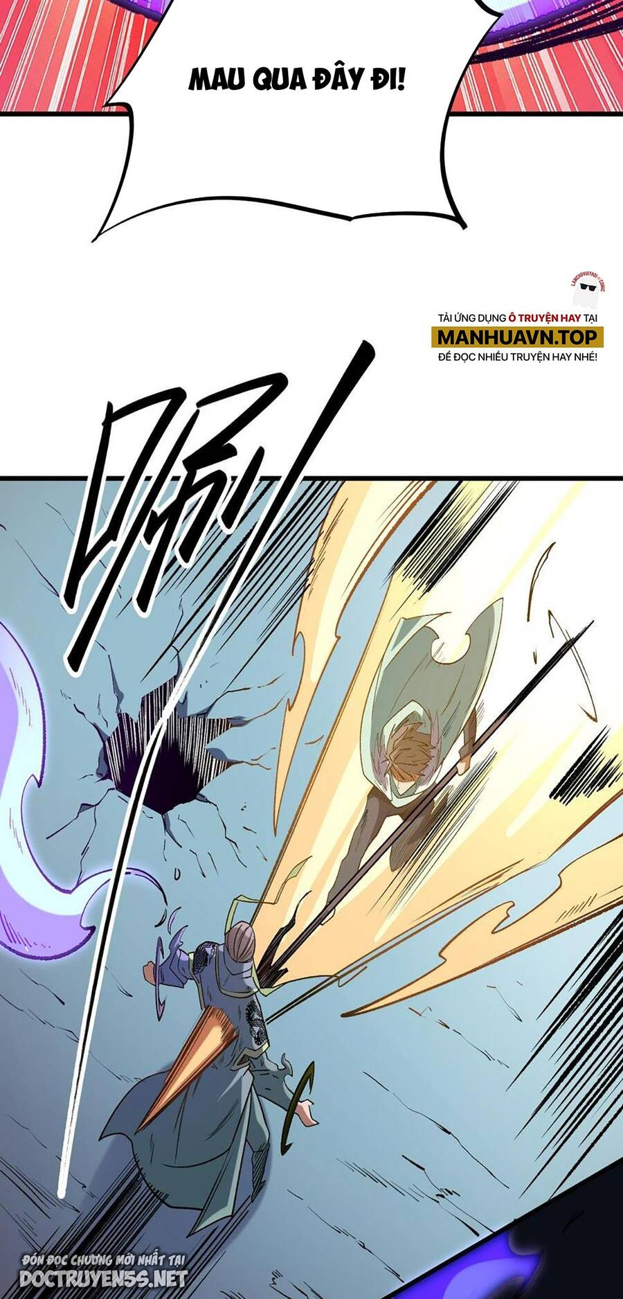 Toàn Dân Chuyển Chức : Duy Ta Vô Chức Tán Nhân Chap 31 - Next Chap 32