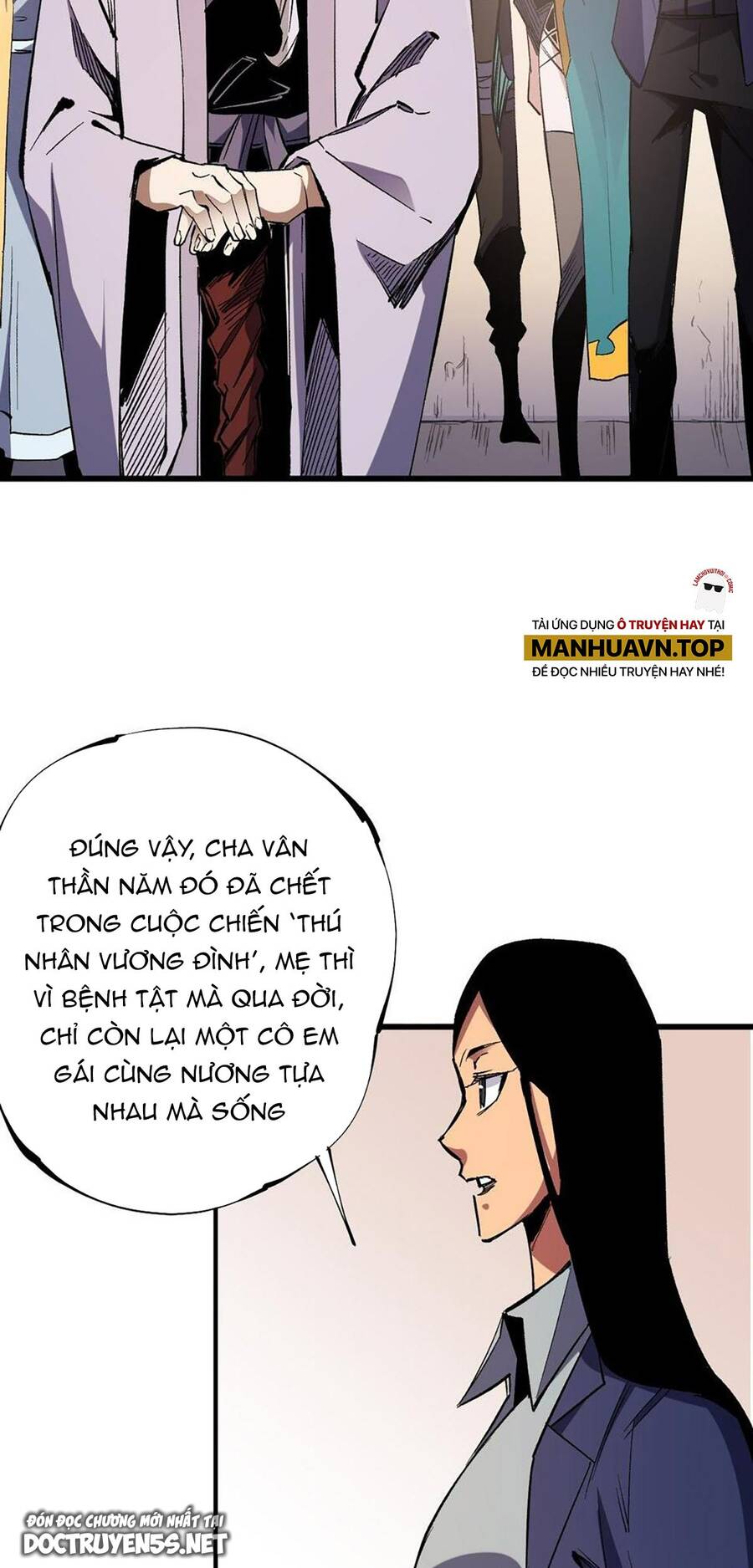 Toàn Dân Chuyển Chức : Duy Ta Vô Chức Tán Nhân Chap 31 - Next Chap 32