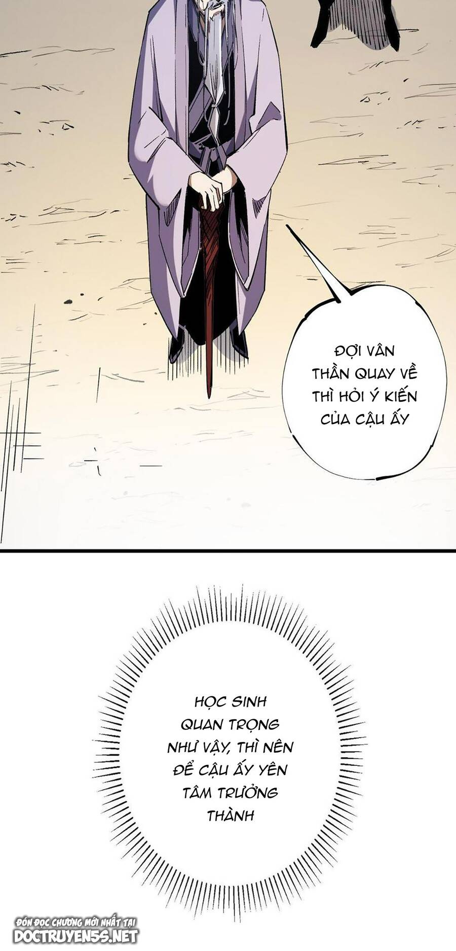 Toàn Dân Chuyển Chức : Duy Ta Vô Chức Tán Nhân Chap 31 - Next Chap 32