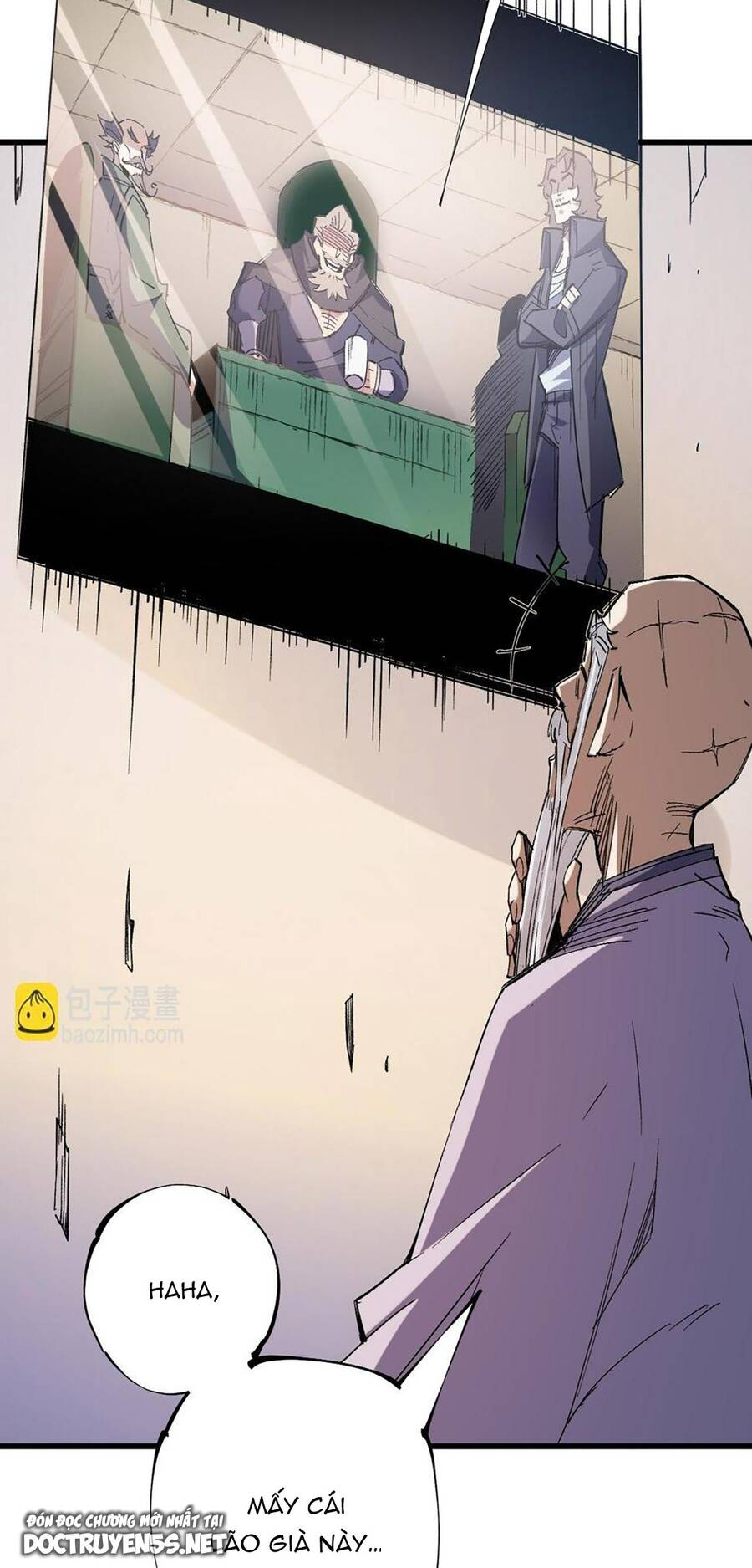 Toàn Dân Chuyển Chức : Duy Ta Vô Chức Tán Nhân Chap 31 - Next Chap 32