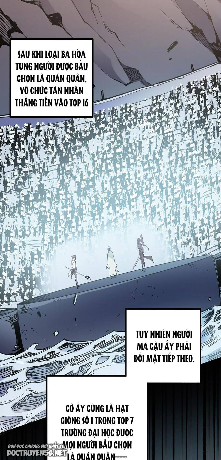 Toàn Dân Chuyển Chức : Duy Ta Vô Chức Tán Nhân Chap 31 - Next Chap 32