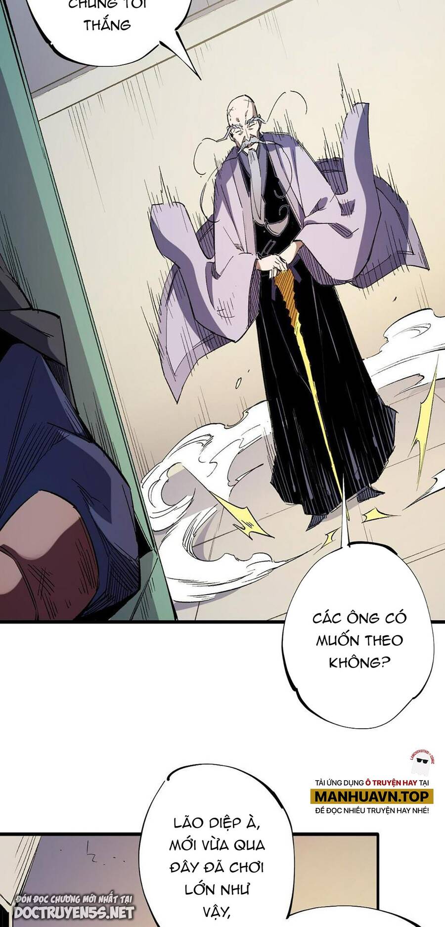 Toàn Dân Chuyển Chức : Duy Ta Vô Chức Tán Nhân Chap 31 - Next Chap 32