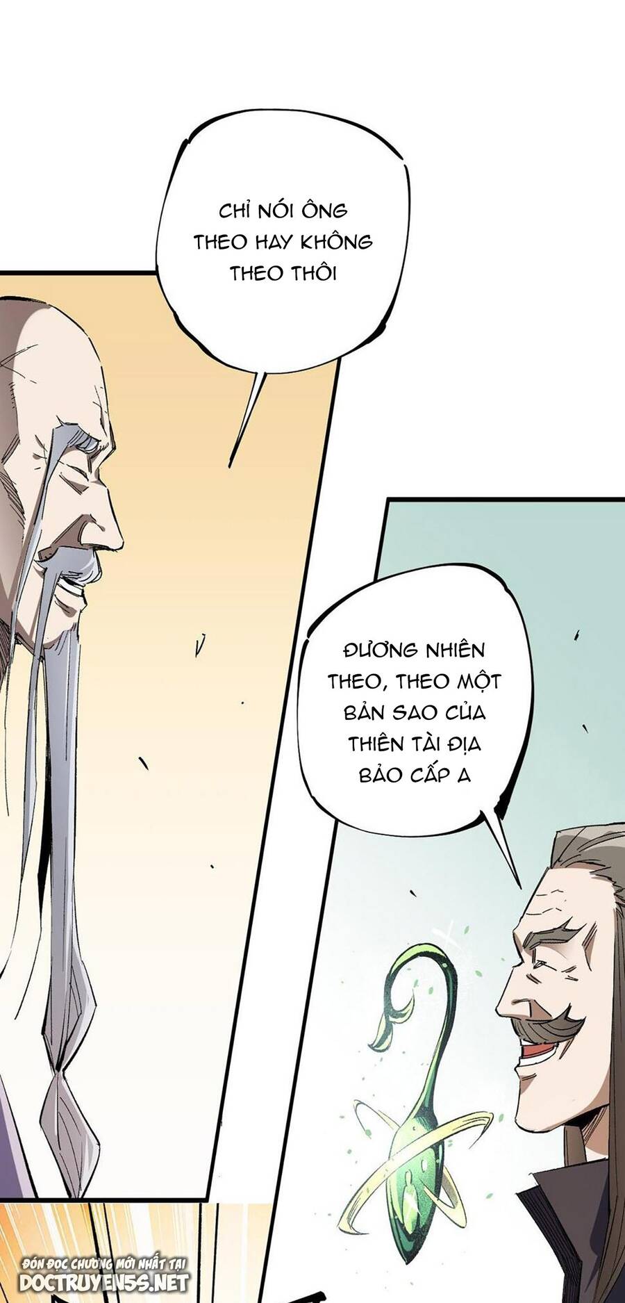 Toàn Dân Chuyển Chức : Duy Ta Vô Chức Tán Nhân Chap 31 - Next Chap 32