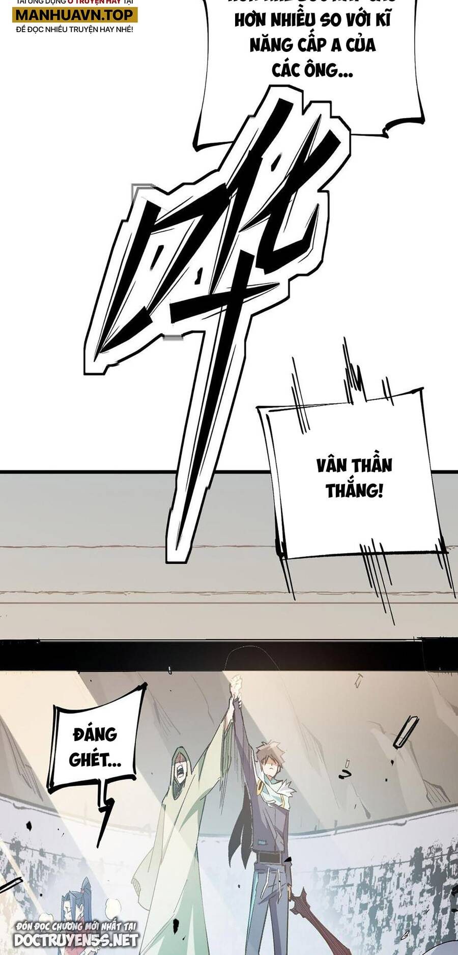 Toàn Dân Chuyển Chức : Duy Ta Vô Chức Tán Nhân Chap 31 - Next Chap 32