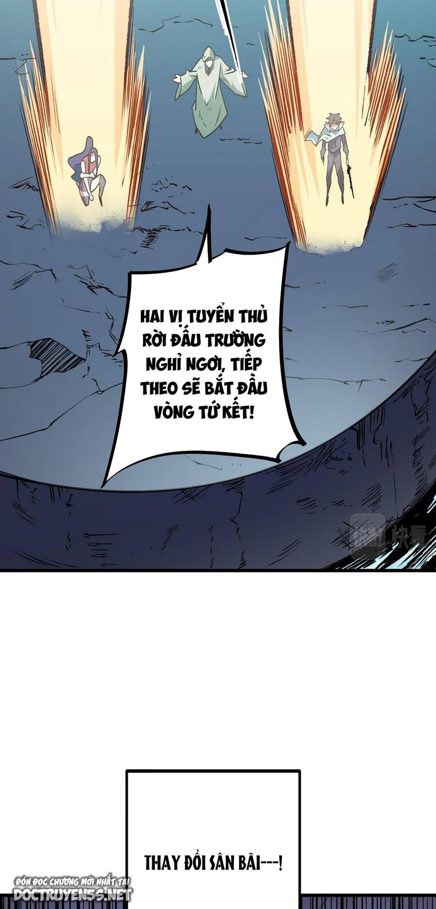 Toàn Dân Chuyển Chức : Duy Ta Vô Chức Tán Nhân Chap 31 - Next Chap 32