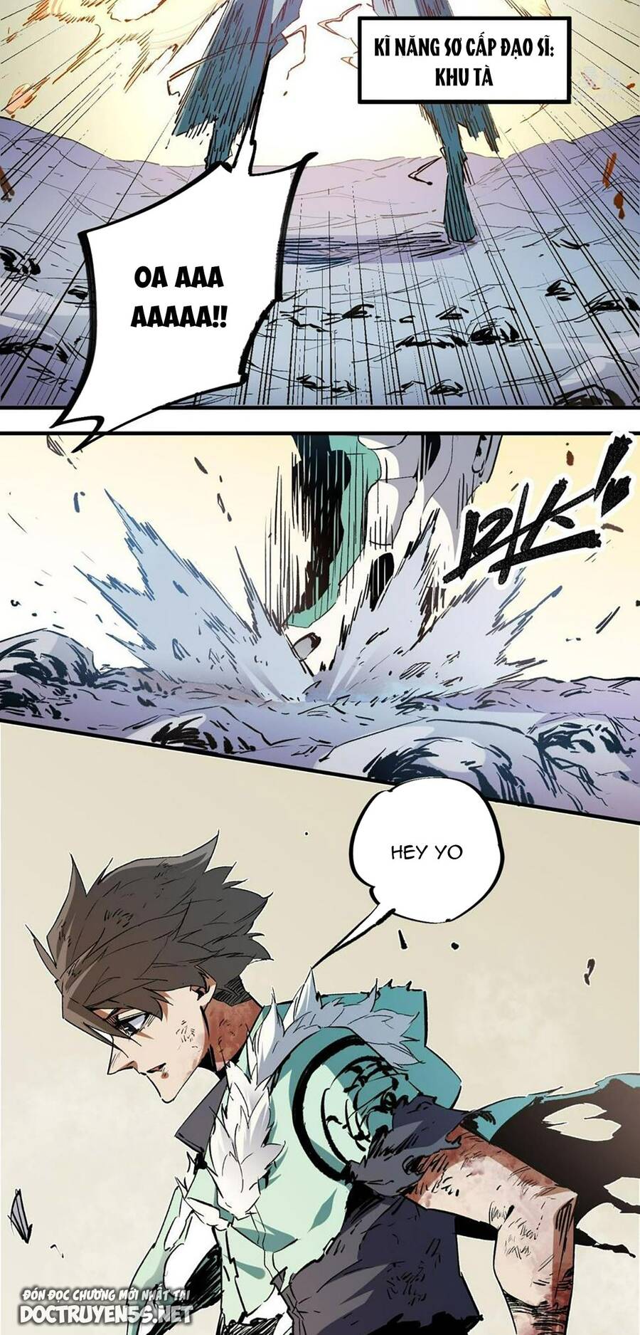 Toàn Dân Chuyển Chức : Duy Ta Vô Chức Tán Nhân Chap 32 - Next Chap 33