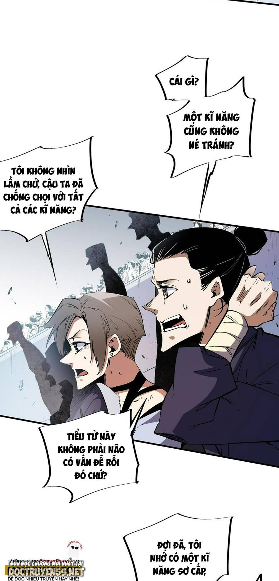 Toàn Dân Chuyển Chức : Duy Ta Vô Chức Tán Nhân Chap 32 - Next Chap 33