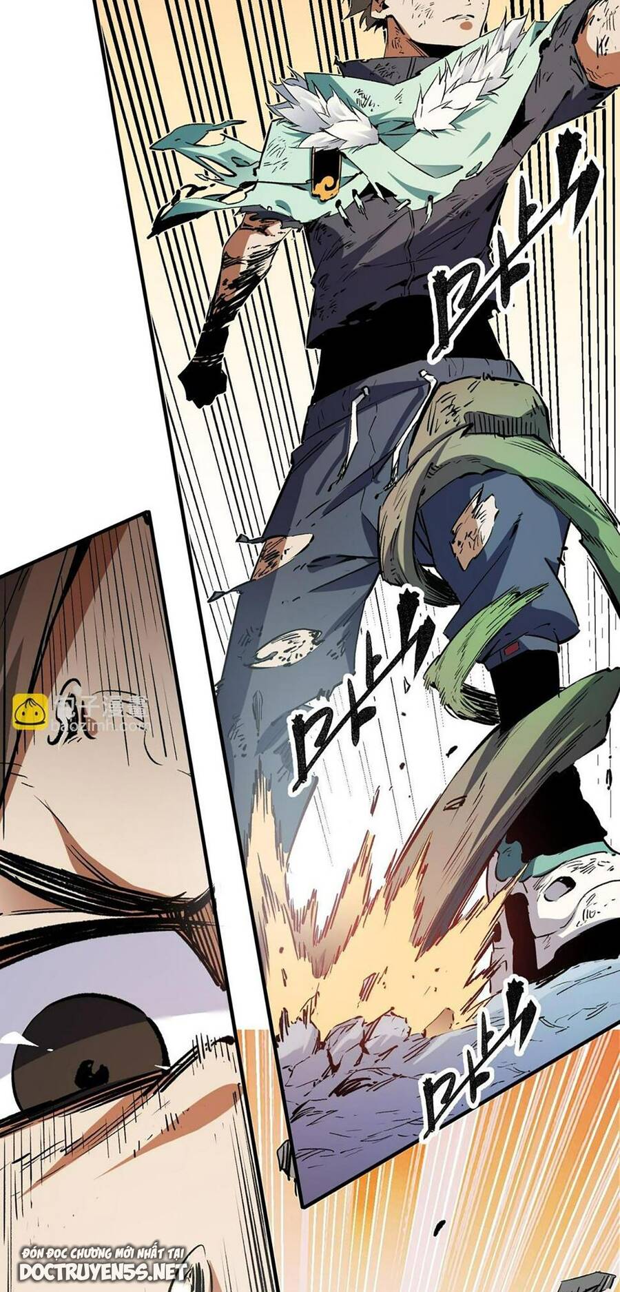 Toàn Dân Chuyển Chức : Duy Ta Vô Chức Tán Nhân Chap 32 - Next Chap 33