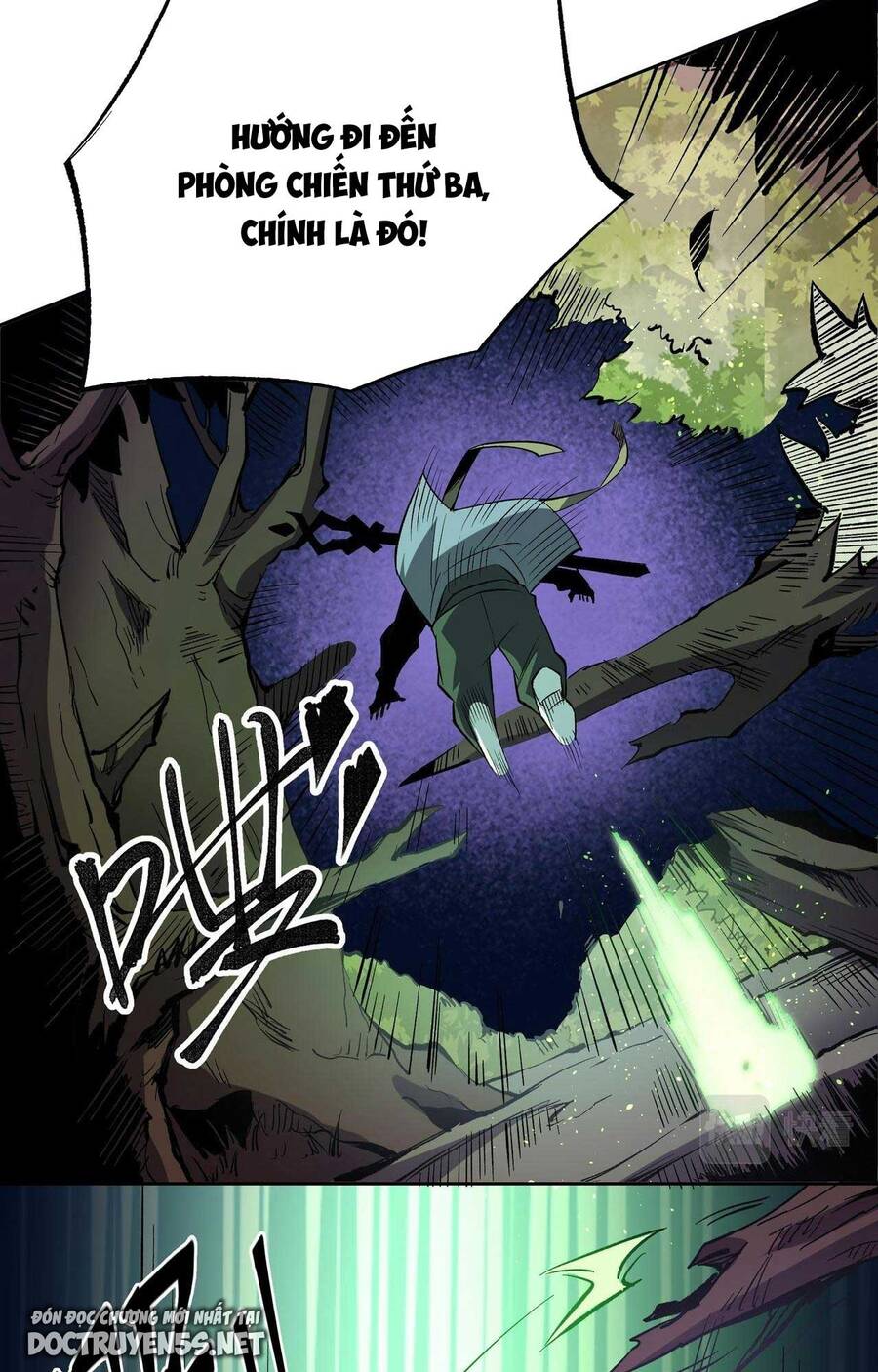 Toàn Dân Chuyển Chức : Duy Ta Vô Chức Tán Nhân Chap 13 - Next Chap 14