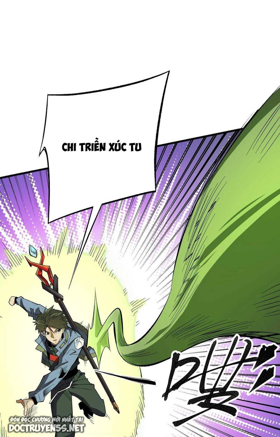 Toàn Dân Chuyển Chức : Duy Ta Vô Chức Tán Nhân Chap 13 - Next Chap 14