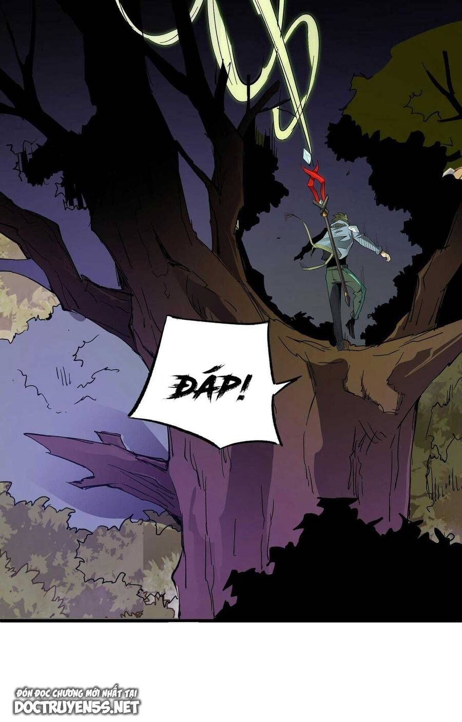 Toàn Dân Chuyển Chức : Duy Ta Vô Chức Tán Nhân Chap 13 - Next Chap 14