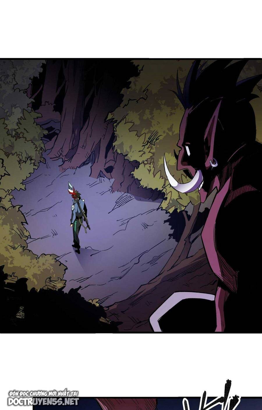 Toàn Dân Chuyển Chức : Duy Ta Vô Chức Tán Nhân Chap 13 - Next Chap 14