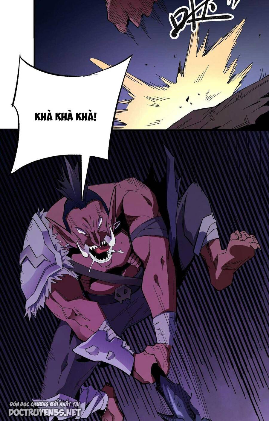 Toàn Dân Chuyển Chức : Duy Ta Vô Chức Tán Nhân Chap 13 - Next Chap 14