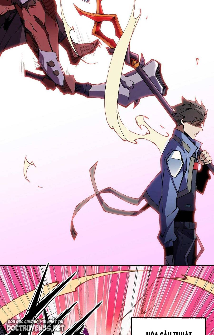 Toàn Dân Chuyển Chức : Duy Ta Vô Chức Tán Nhân Chap 13 - Next Chap 14