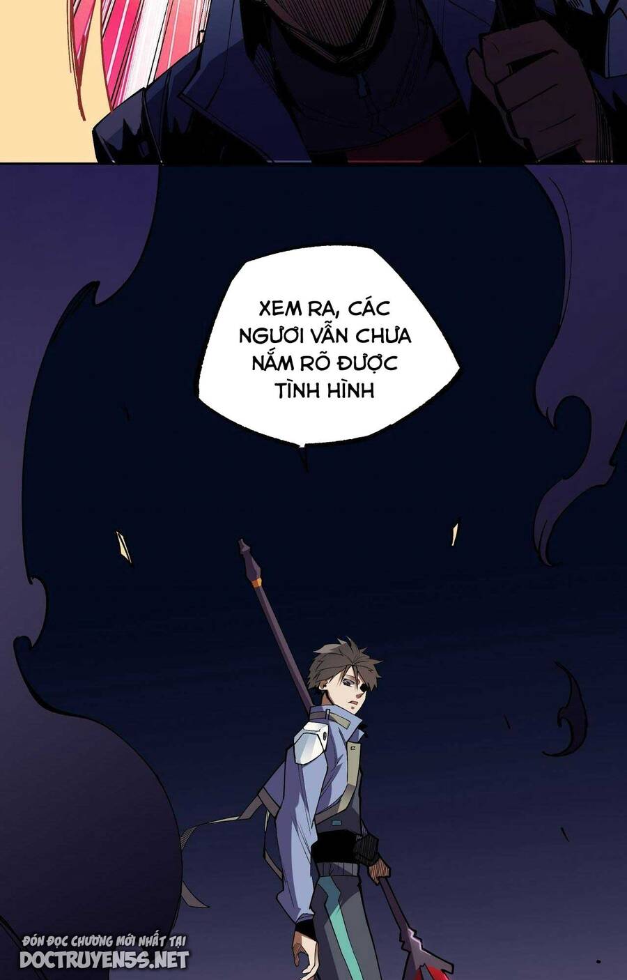 Toàn Dân Chuyển Chức : Duy Ta Vô Chức Tán Nhân Chap 13 - Next Chap 14