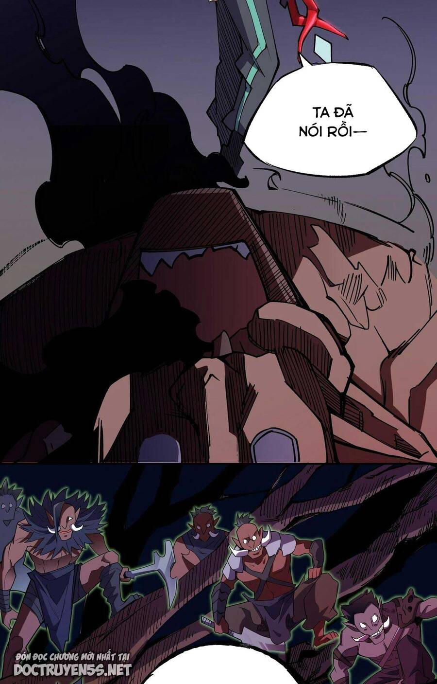 Toàn Dân Chuyển Chức : Duy Ta Vô Chức Tán Nhân Chap 13 - Next Chap 14