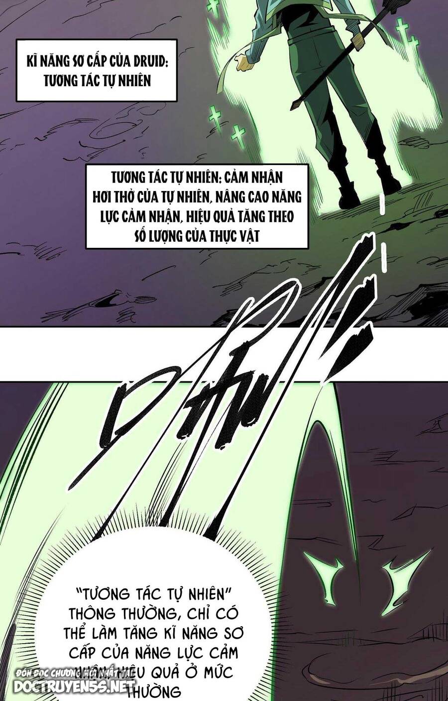 Toàn Dân Chuyển Chức : Duy Ta Vô Chức Tán Nhân Chap 13 - Next Chap 14