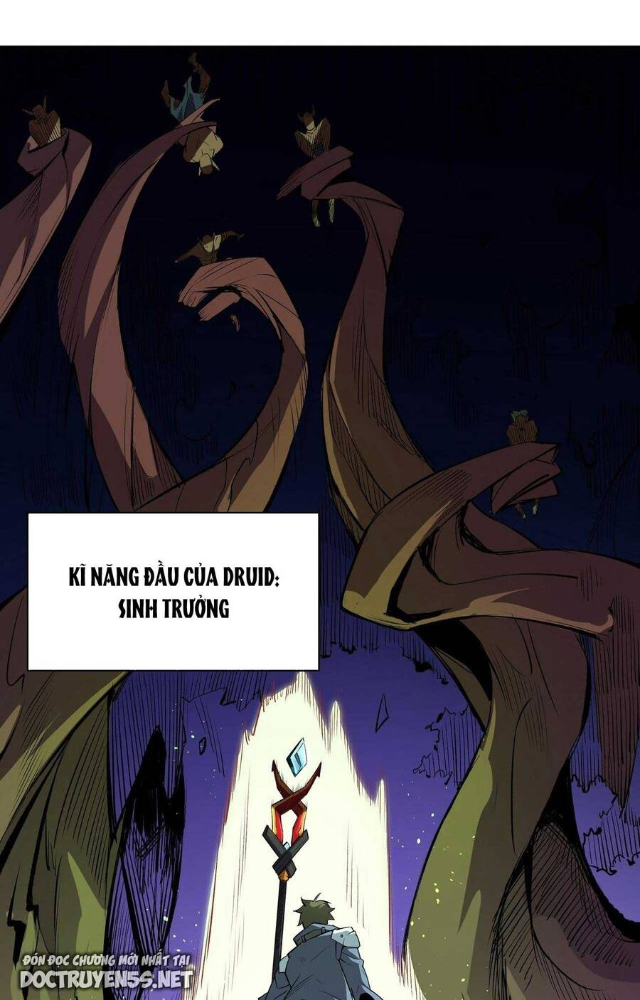 Toàn Dân Chuyển Chức : Duy Ta Vô Chức Tán Nhân Chap 13 - Next Chap 14