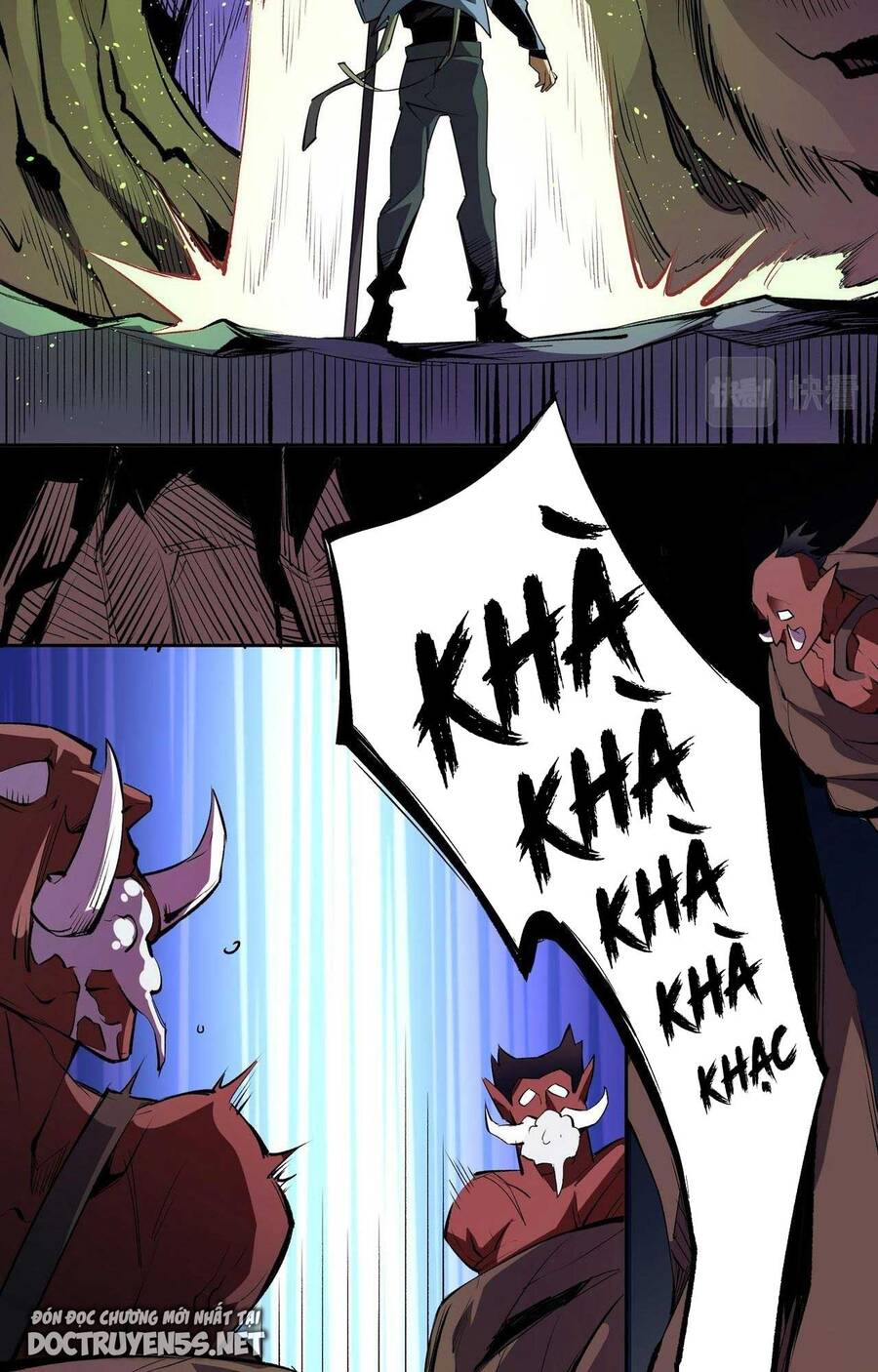 Toàn Dân Chuyển Chức : Duy Ta Vô Chức Tán Nhân Chap 13 - Next Chap 14