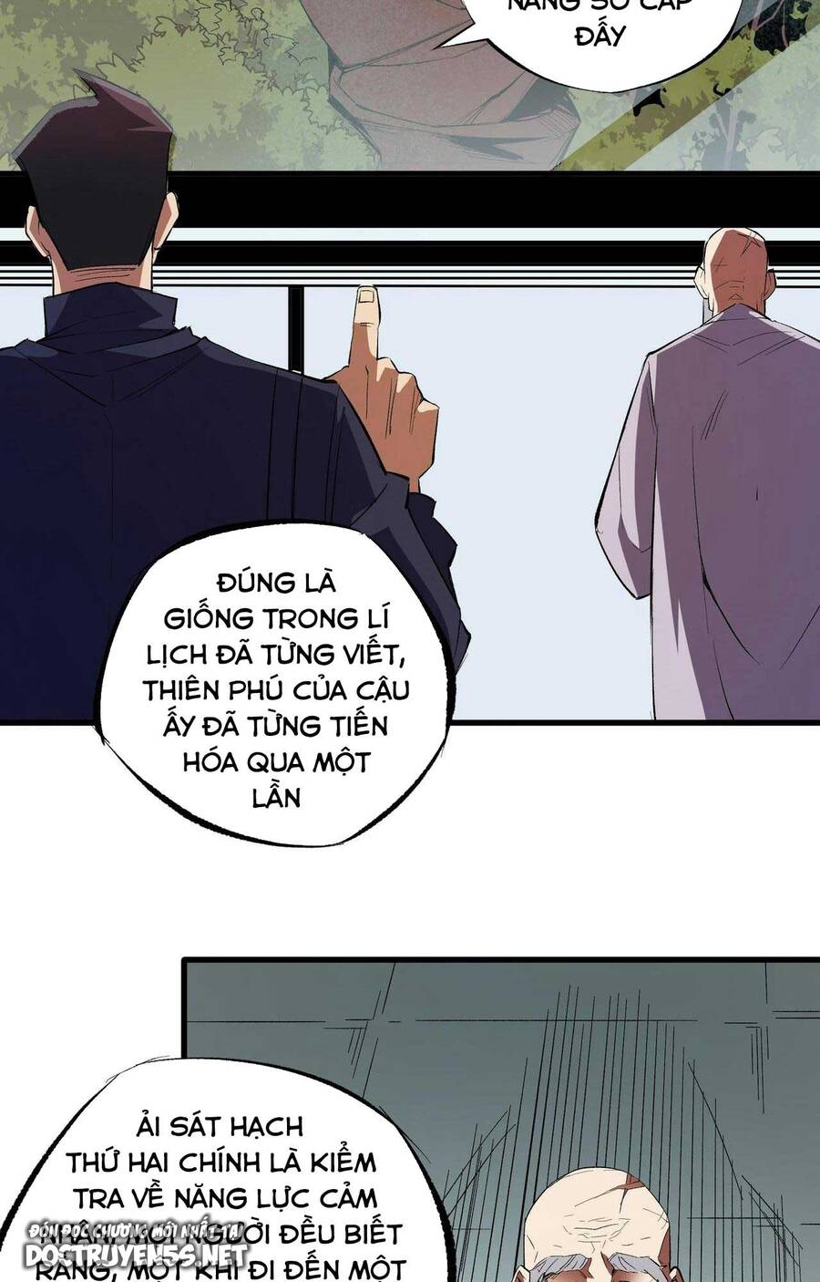 Toàn Dân Chuyển Chức : Duy Ta Vô Chức Tán Nhân Chap 13 - Next Chap 14