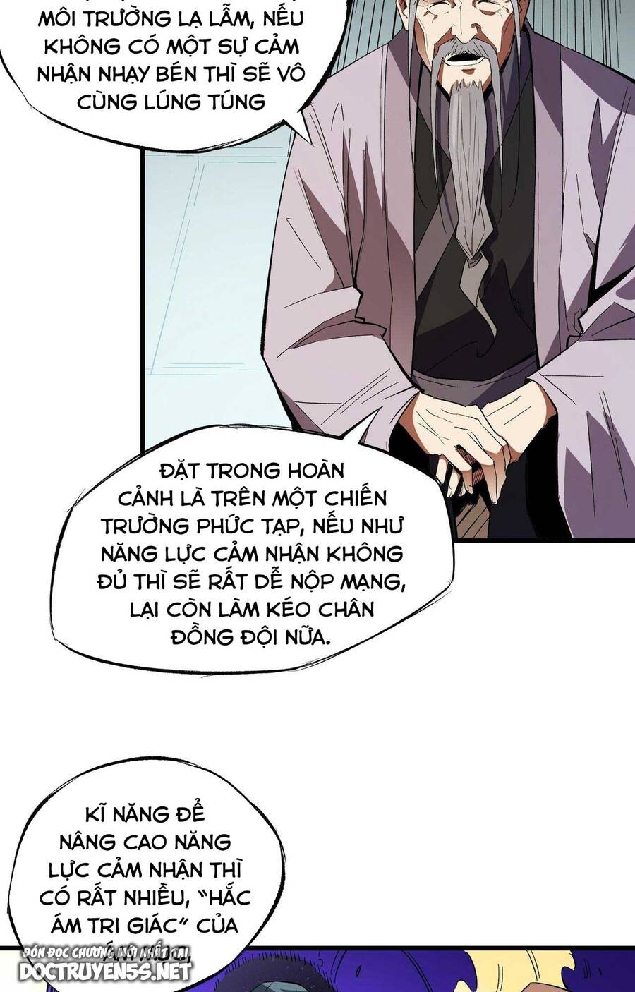 Toàn Dân Chuyển Chức : Duy Ta Vô Chức Tán Nhân Chap 13 - Next Chap 14