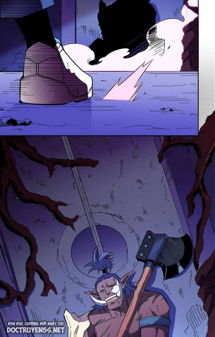 Toàn Dân Chuyển Chức : Duy Ta Vô Chức Tán Nhân Chap 13 - Next Chap 14