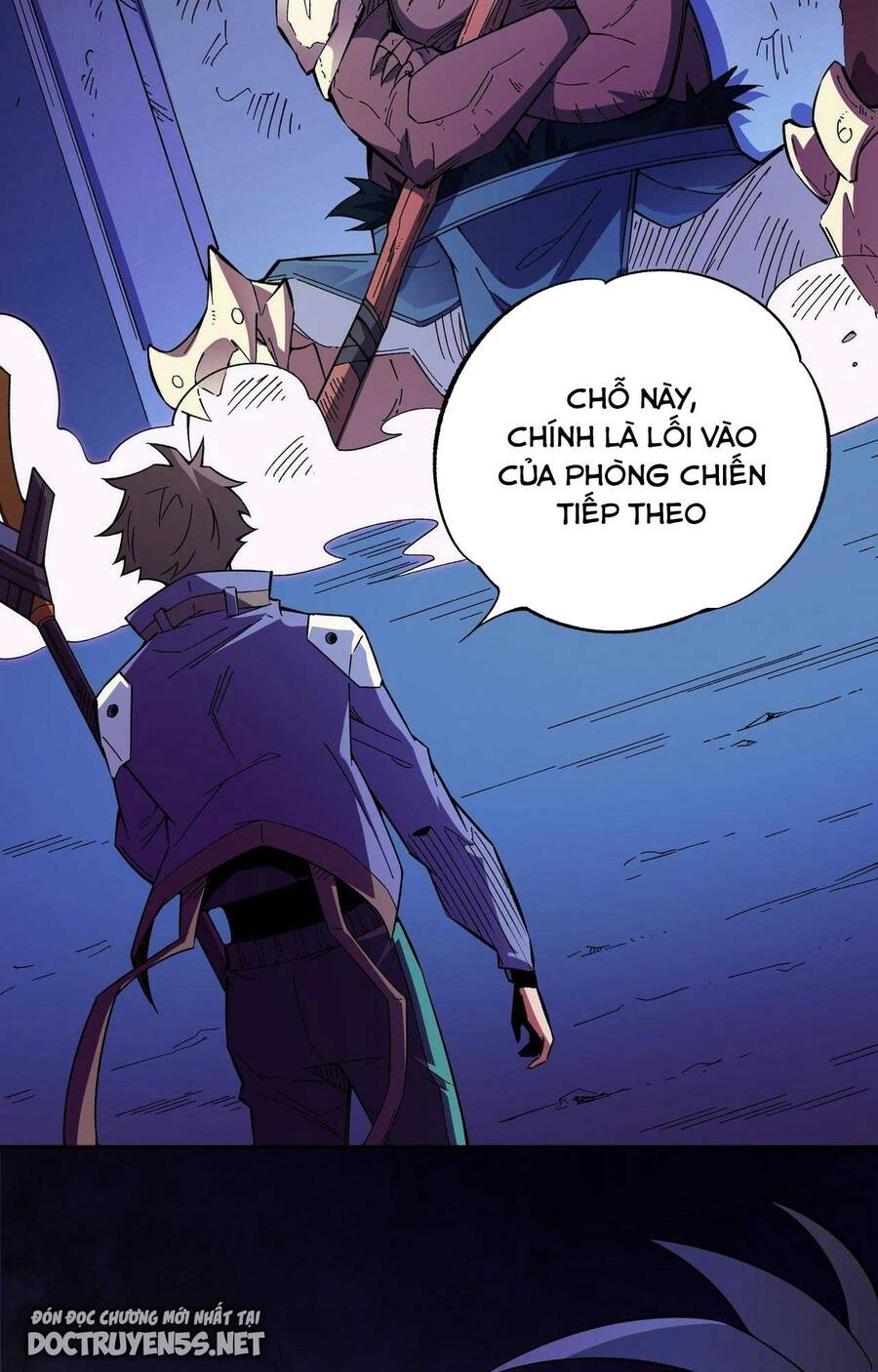 Toàn Dân Chuyển Chức : Duy Ta Vô Chức Tán Nhân Chap 13 - Next Chap 14