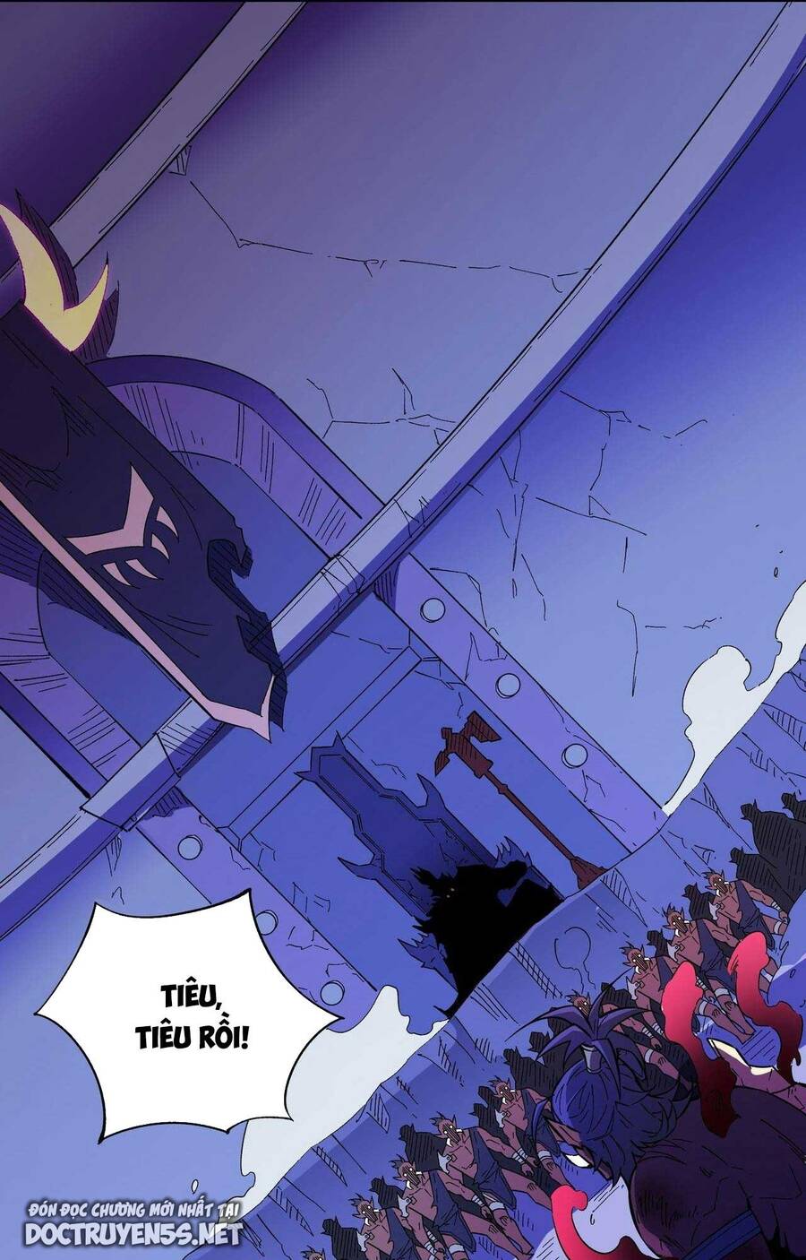 Toàn Dân Chuyển Chức : Duy Ta Vô Chức Tán Nhân Chap 13 - Next Chap 14