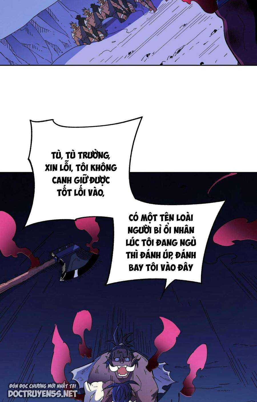 Toàn Dân Chuyển Chức : Duy Ta Vô Chức Tán Nhân Chap 13 - Next Chap 14