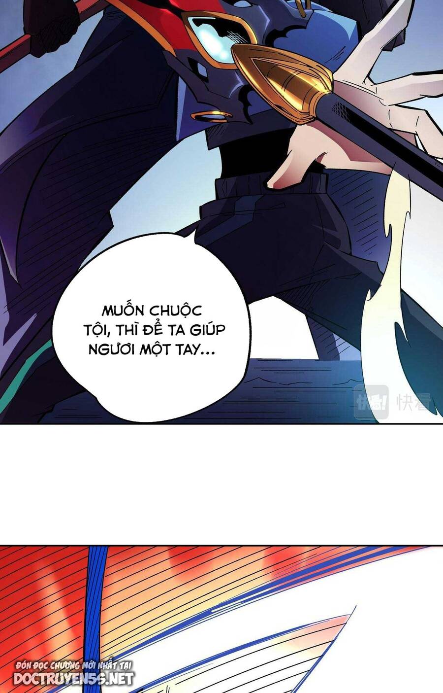 Toàn Dân Chuyển Chức : Duy Ta Vô Chức Tán Nhân Chap 13 - Next Chap 14