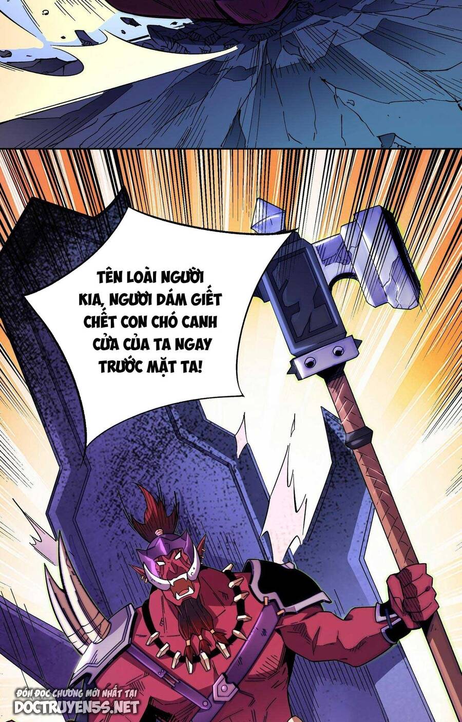 Toàn Dân Chuyển Chức : Duy Ta Vô Chức Tán Nhân Chap 13 - Next Chap 14