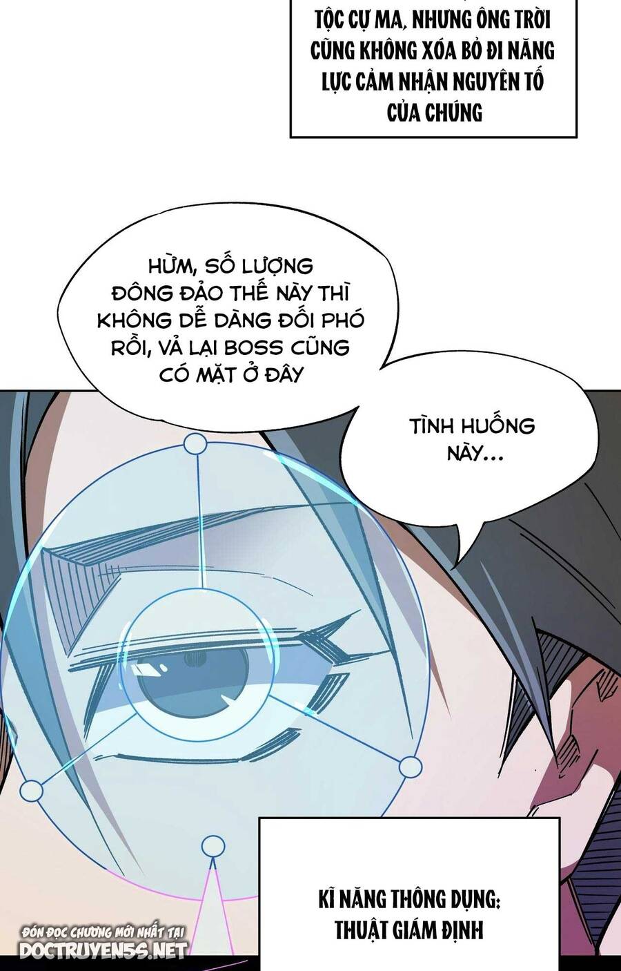 Toàn Dân Chuyển Chức : Duy Ta Vô Chức Tán Nhân Chap 13 - Next Chap 14