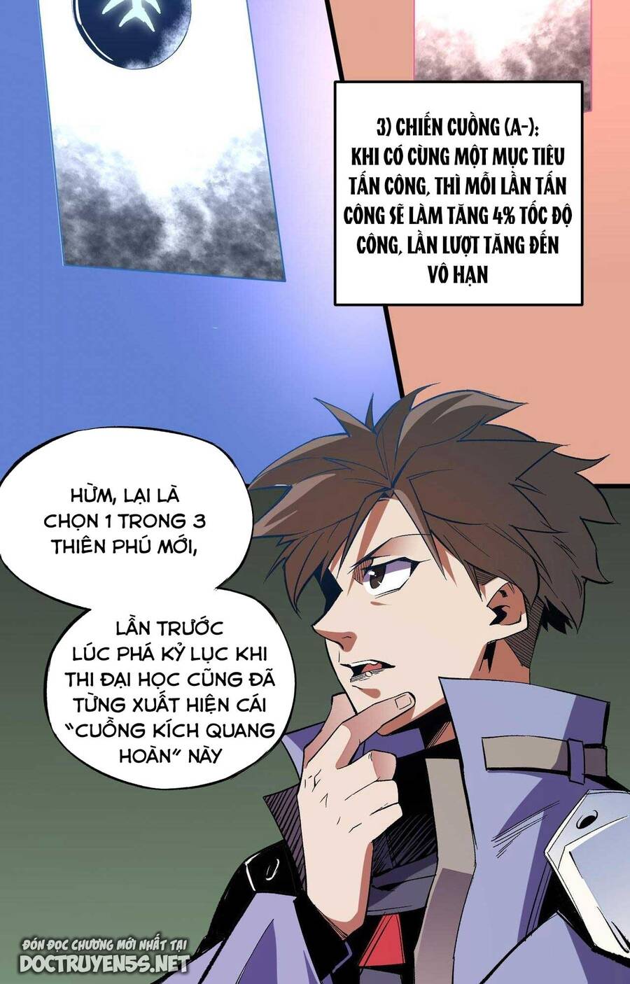 Toàn Dân Chuyển Chức : Duy Ta Vô Chức Tán Nhân Chap 15 - Next Chap 16