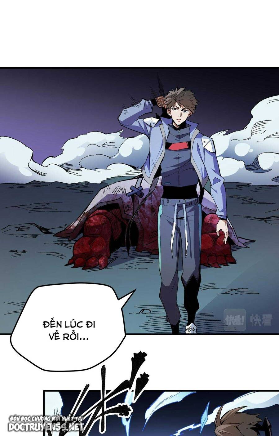 Toàn Dân Chuyển Chức : Duy Ta Vô Chức Tán Nhân Chap 15 - Next Chap 16