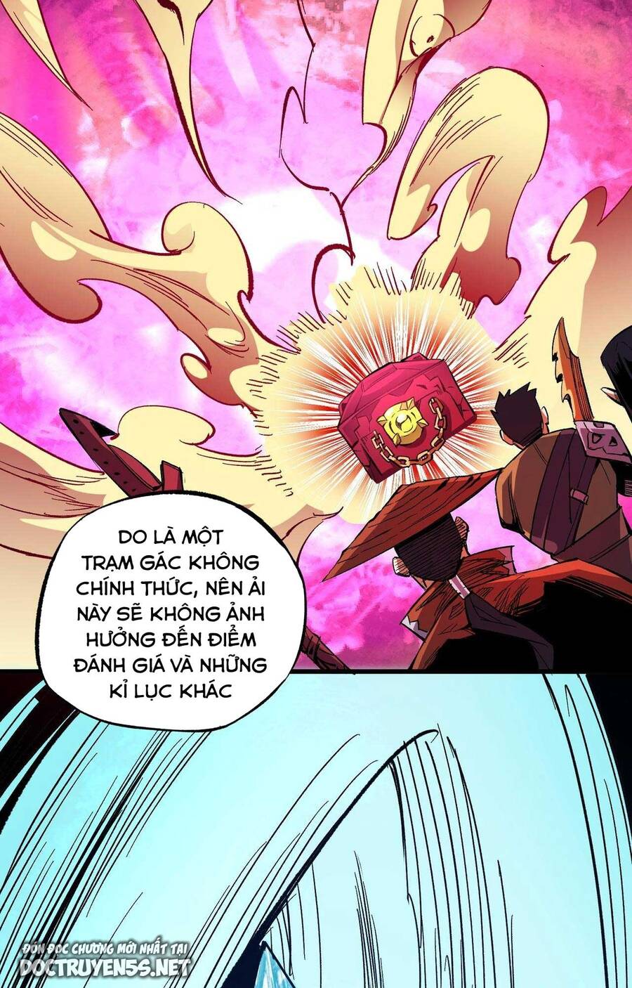 Toàn Dân Chuyển Chức : Duy Ta Vô Chức Tán Nhân Chap 15 - Next Chap 16