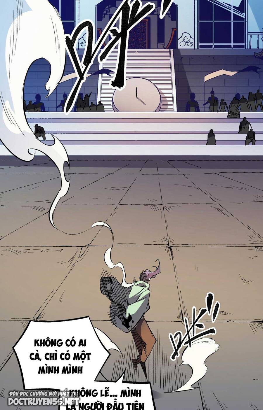 Toàn Dân Chuyển Chức : Duy Ta Vô Chức Tán Nhân Chap 15 - Next Chap 16