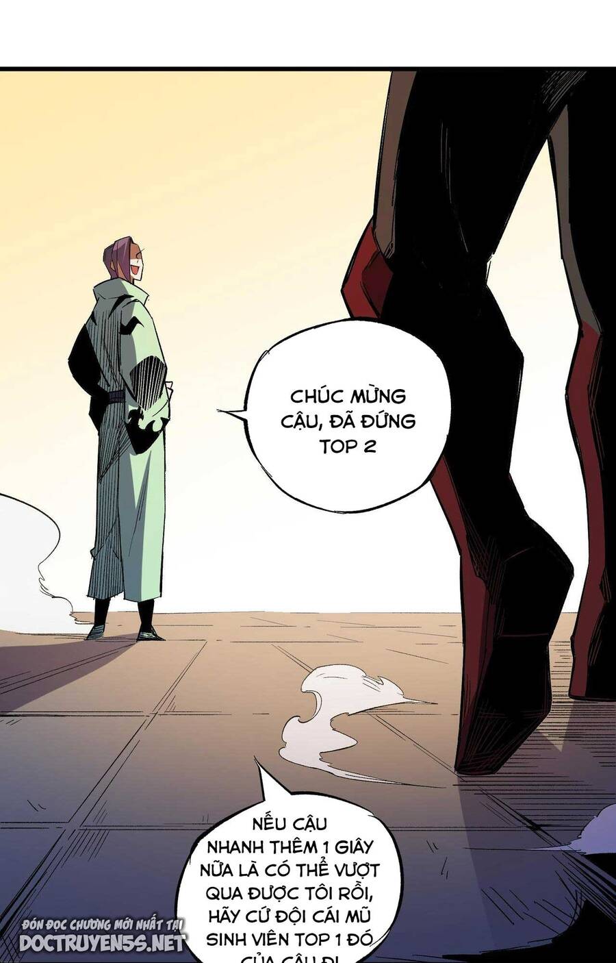 Toàn Dân Chuyển Chức : Duy Ta Vô Chức Tán Nhân Chap 15 - Next Chap 16